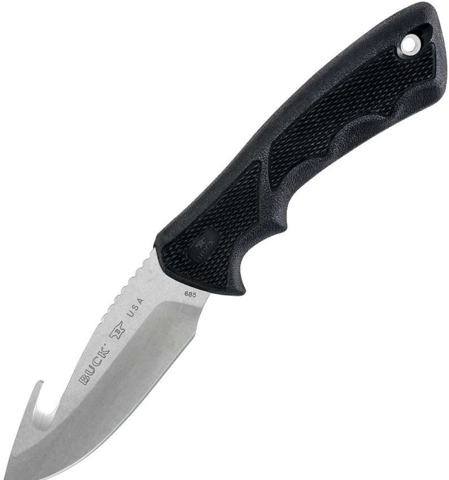 Knives * | Online Sales Bu685Bkg Buck Bucklite Max Ii Large Guthook Knife