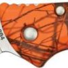 Knives * | New Arrivals Bu284Cms9 Buck Bantam Bbw Lockback Pocket Knife Mossy Oak Blaze Orange