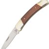 Knives * | Fire Sale Bu501 Buck Squire Lockback Pocket Knife