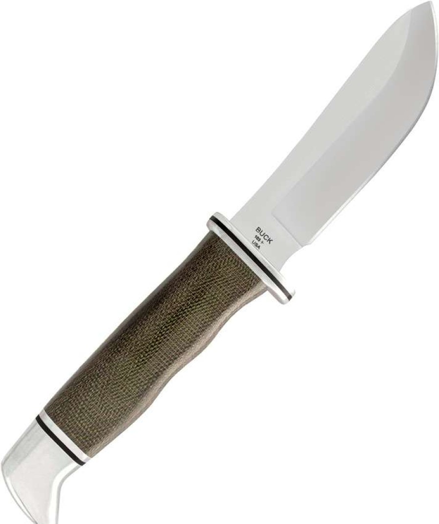 Knives * | Latest Bu103Grs1 Buck Skinner Pro Knife