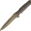 Knives * | Special Offers Bu891Brs1 Buck Gck Spear Point Knife Tan