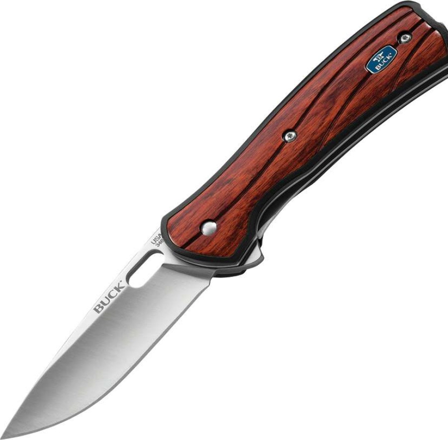 Knives * | Hot Sell Bu346Rws Buck Vantage Avid Linerlock Pocket Knife