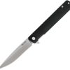 Knives * | Top Sellers Bu256Bks Buck Decatur Linerlock Pocket Knife