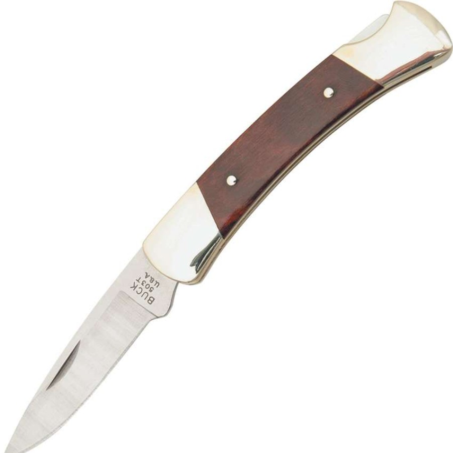 Knives * | Fire Sale Bu503 Buck Prince Lockback Pocket Knife