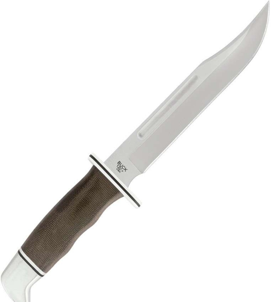 Knives * | Attractive Bu120Grs1 Buck General Pro Knife