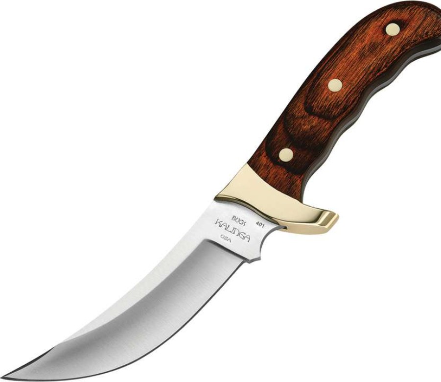 Knives * | Fire Sale Bu401Rws Buck Kalinga Hunter Knife