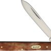 Knives * | Best Sale Bu12618 Buck Doctors Knife Brown Bone