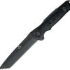 Knives * | Online Sales Bu893Bks Buck Gck Tanto Knife Black