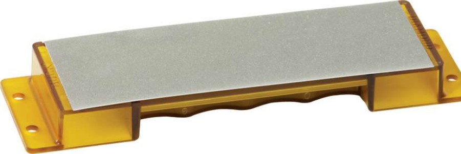 Knife Care * | Typical Style Bu97077 Buck Edgetek Bench Stone Knife Sharpener