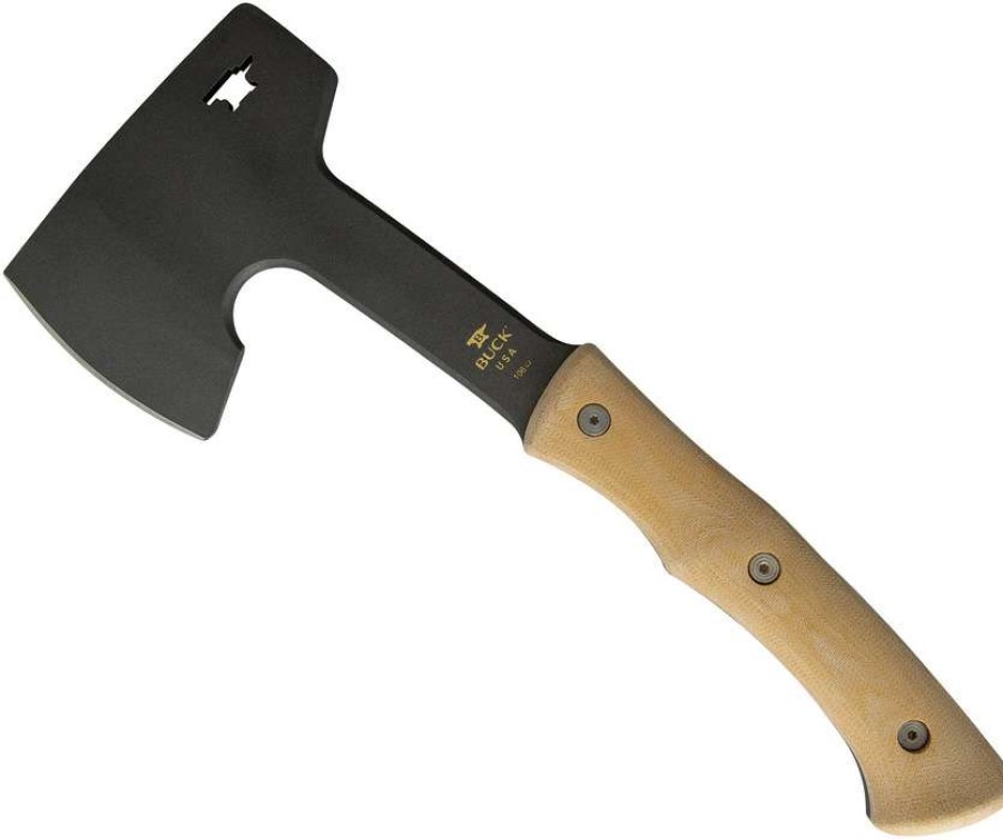 Knife Care * | Typical Style Bu106Brs1 Buck Compadre Axe