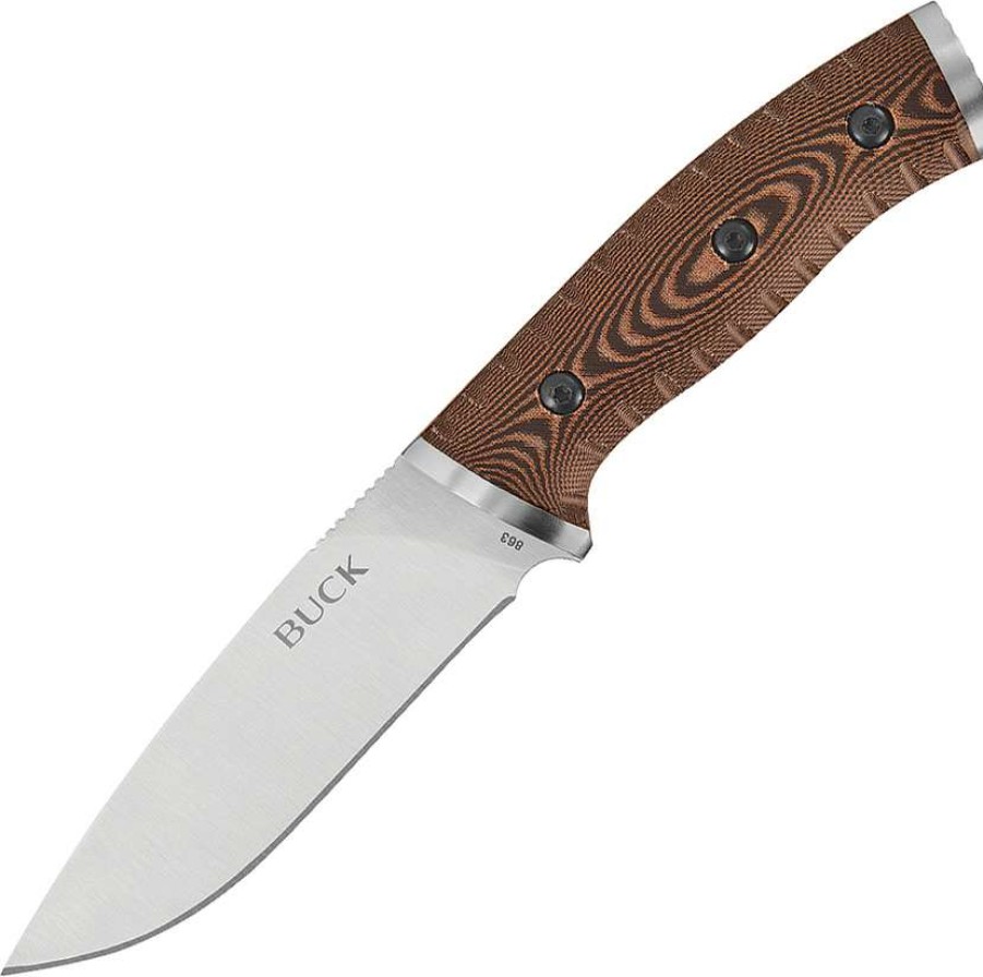 Knives * | Outlet Bu863Brs Buck Selkirk Survival Knife