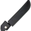 Knife Care * | Excellent Bu120S Buck Model 120 General Knife Belt Sheath Black Leather