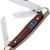 Knives * | Fire Sale Bu301Rws Buck Stockman Pocket Knife Rosewood