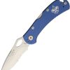 Knives * | Hot Sell Bu722Blxbsa Buck Spitfire Bsa Lockback Pocket Knife