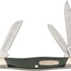 Knives * | Best Sale Bu303 Buck Cadet Pocket Knife Synthetic