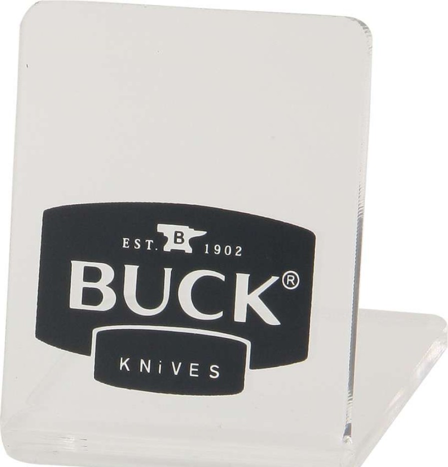 Knife Care * | New Bu21008 Buck 1 Knife Display Stand