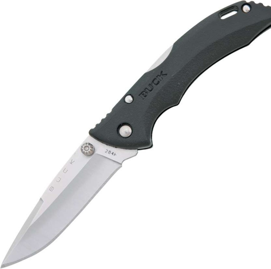 Knives * | Excellent Bu284Bk Buck Bantam Bbw Lockback Pocket Knife