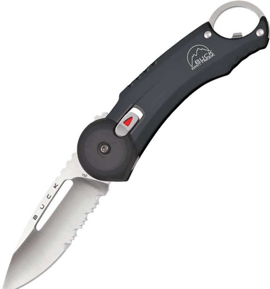 Knives * | Attractive Bu750Bkx Buck Redpoint Pocket Knife