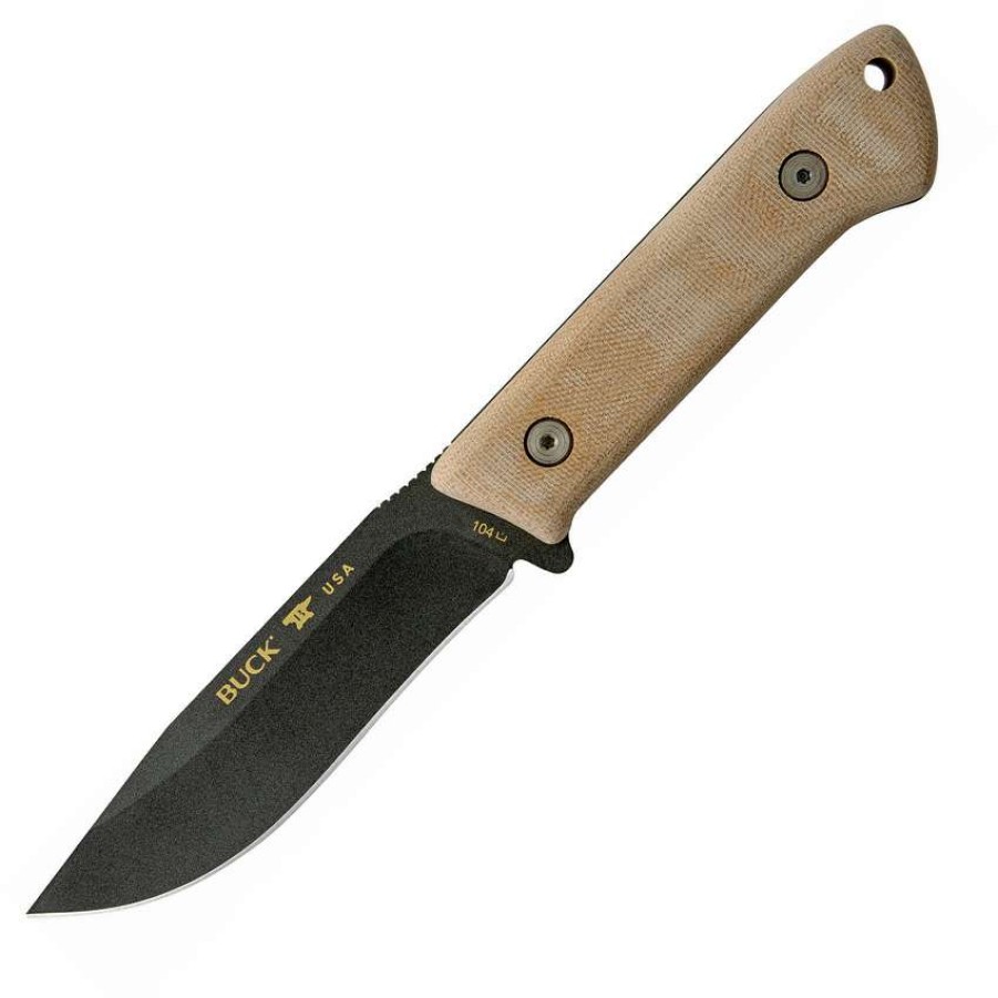 Knives * | Best Sellers Bu104Brs1 Buck Compadre Camp Knife