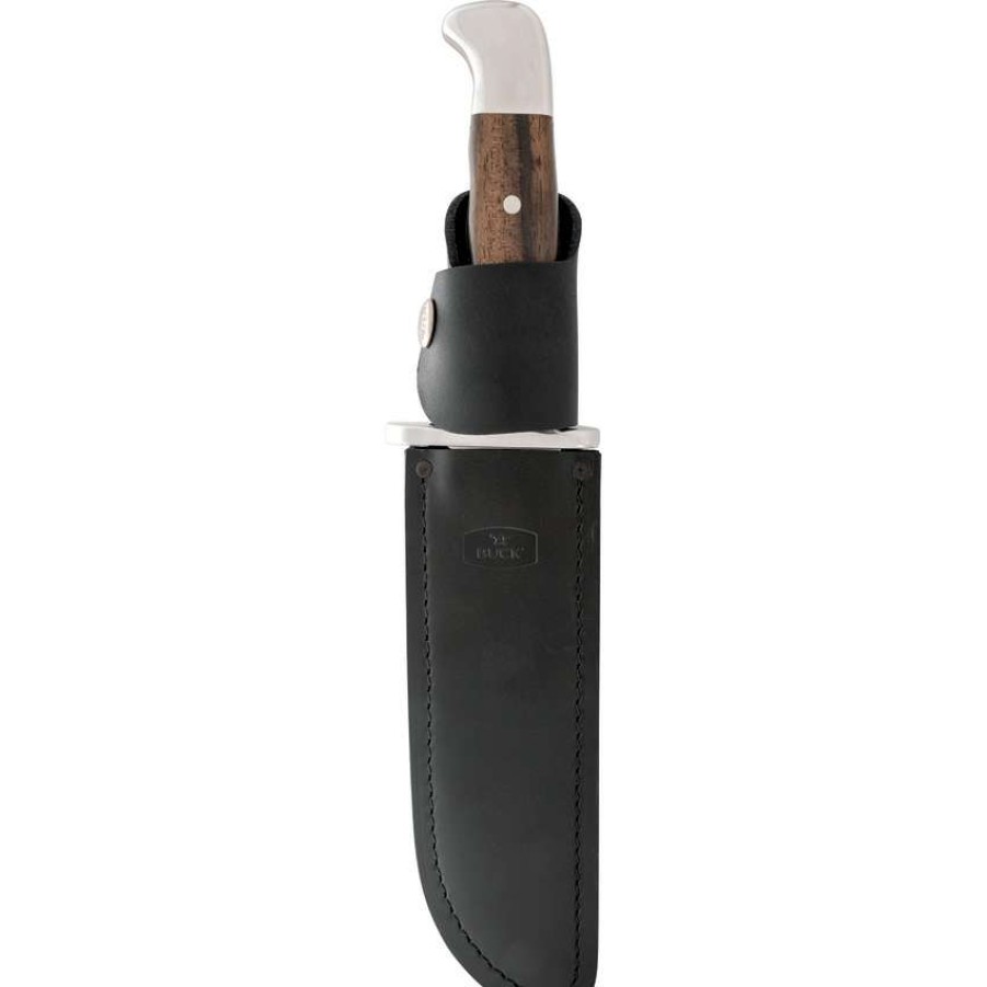 Knives * | Attractive Bu124Brsle Buck Frontiersman Bowie Knife