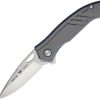 Knives * | Excellent Bu294Gys2 Buck Momentum Linerlock Pocket Knife Gray