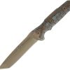 Knives * | Excellent Bu893Brs1 Buck Gck Tanto Knife Tan