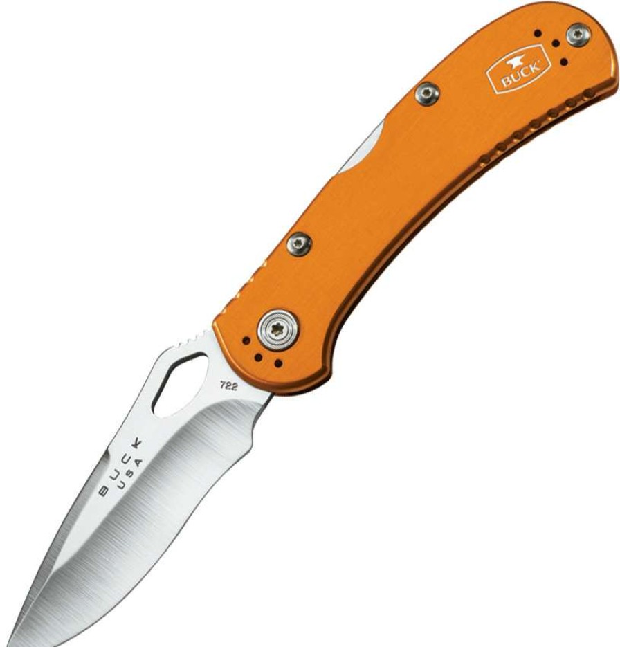 Knives * | Outlet Bu722Ors1 Buck Spitfire Lockback Pocket Knife