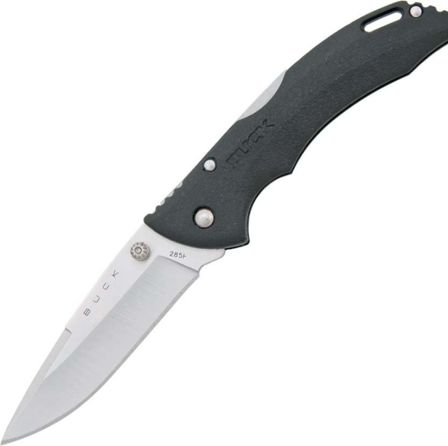 Knives * | Fashion Bu285Bk Buck Bantam Blw Lockback Pocket Knife