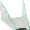 Knife Care * | Best Sale Bu21005 Buck Acrylic 5 Knife Display Stand