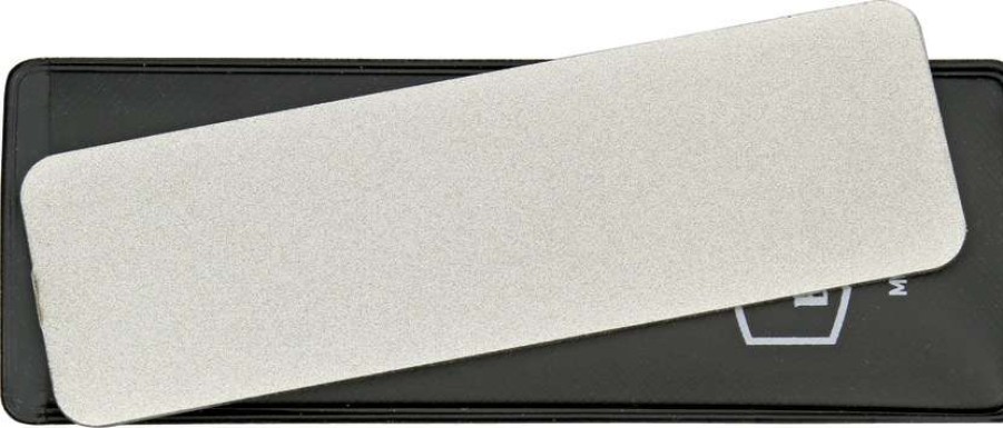 Knife Care * | Typical Style Bu97076 Buck Edgetek Dual Flat Pocket Stone Knife Sharpener