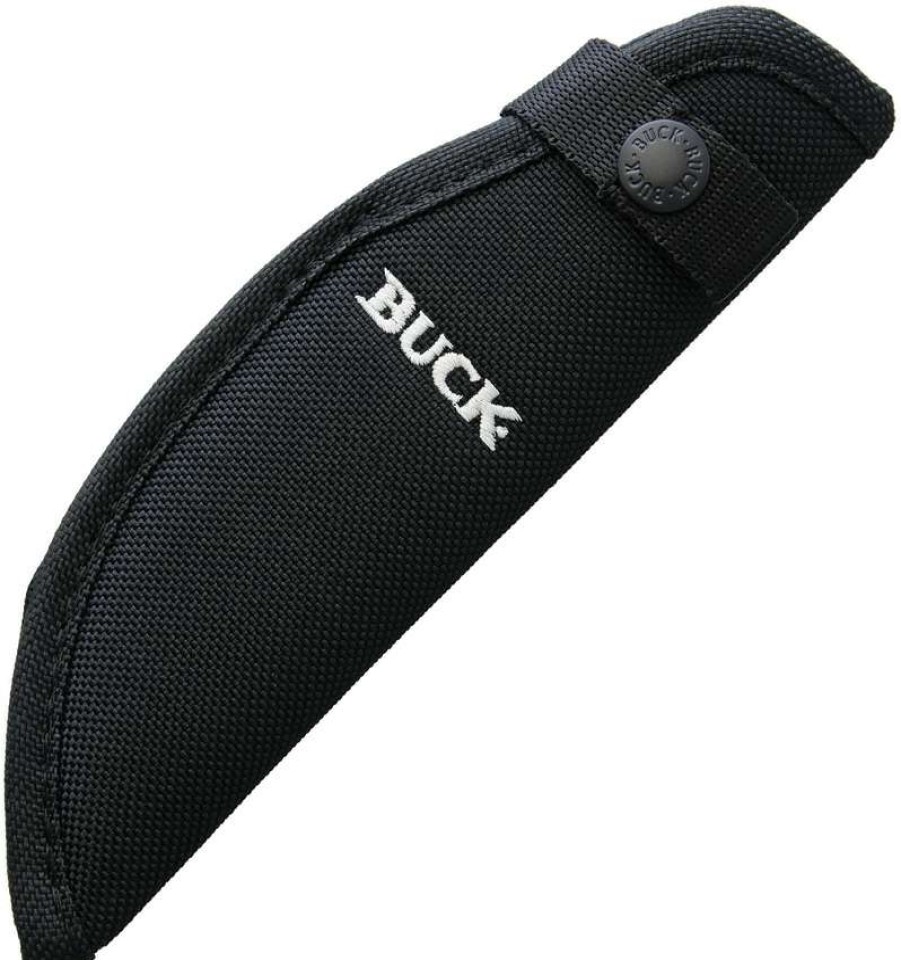 Knife Care * | Latest Bu691Sp Buck Model 691 Zipper Guthook Knife Belt Sheath Polyester