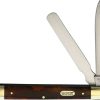 Knives * | Top Sellers Bu12622 Buck Doctors Knife Brown Bone