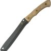 Knives * | New Arrivals Bu108Brs1 Buck Compadre Froe Machete