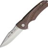 Knives * | Best Sellers Bu841Brs Buck Sprint Pro Linerlock Pocket Knife Burlap