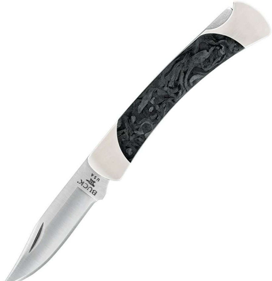 Knives * | New Arrivals Bu55Cfsle Buck The 55 Lockback Pocket Knife