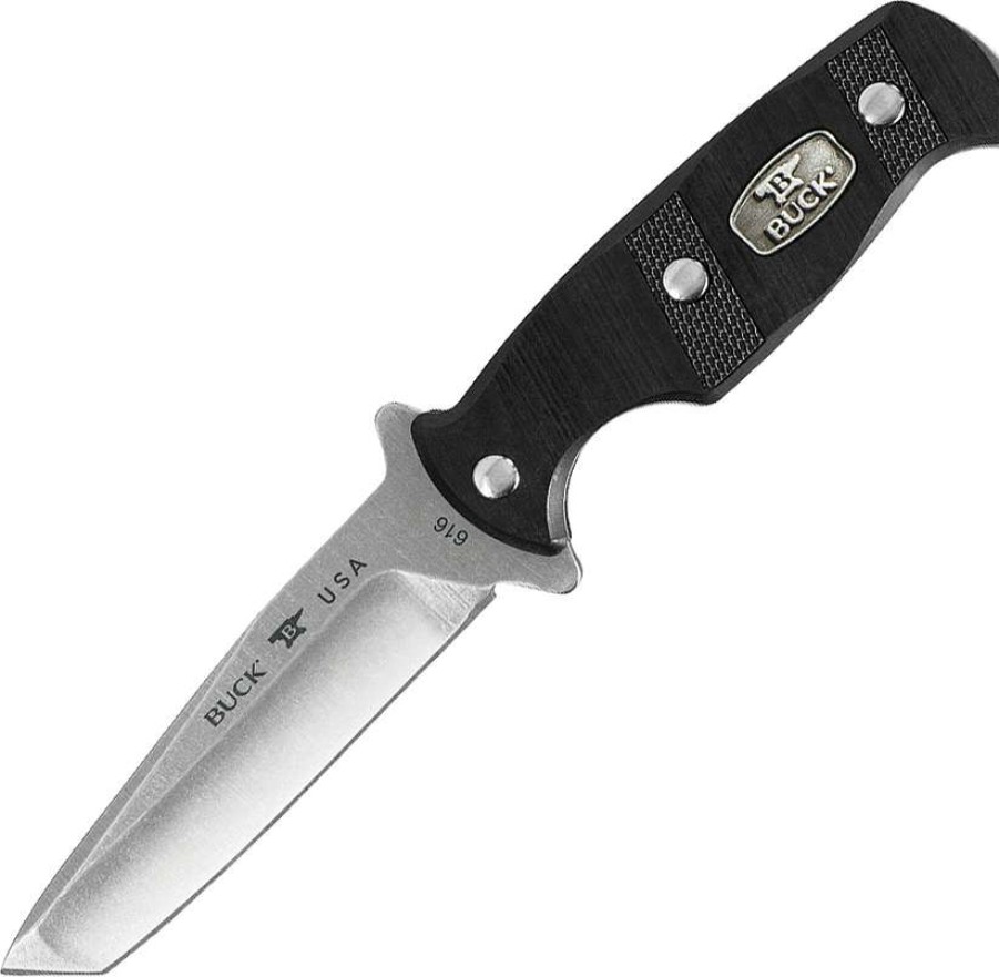 Knives * | Special Offers Bu616Bks Buck Ops Boot Knife