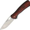 Knives * | Attractive Bu346Rwsbsa Buck Vantage Boy Scout Linerlock Pocket Knife