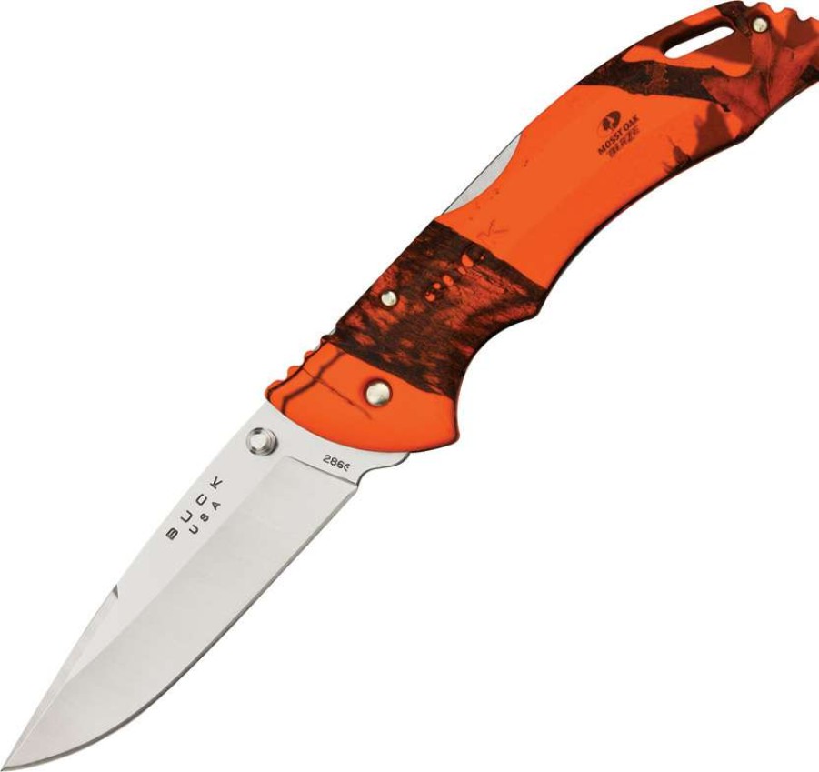 Knives * | Attractive Bu286Cms9 Buck Bantam Bhw Lockback Pocket Knife