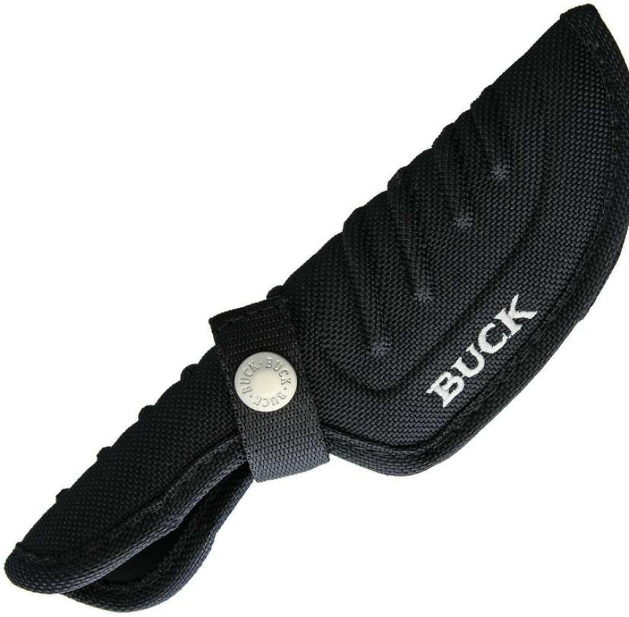 Knife Care * | Best Sale Bu390Sp Buck Model 390 Omni Hunter Knife Belt Sheath Polyester