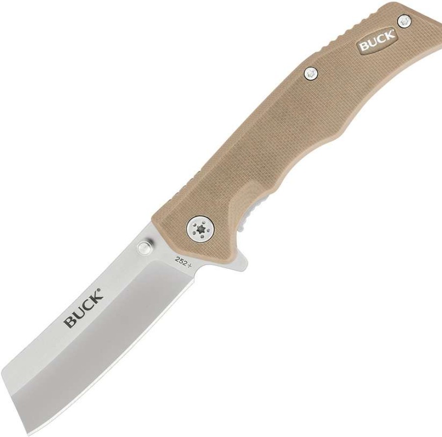 Knives * | Hot Sell Bu252Tns Buck Trunk Linerlock Pocket Knife