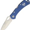 Knives * | Special Offers Bu722Blsbsa Buck Spitfire Bsa Lockback Pocket Knife