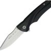 Knives * | New Bu840Bks1 Buck Sprint Select Linerlock Pocket Knife Black