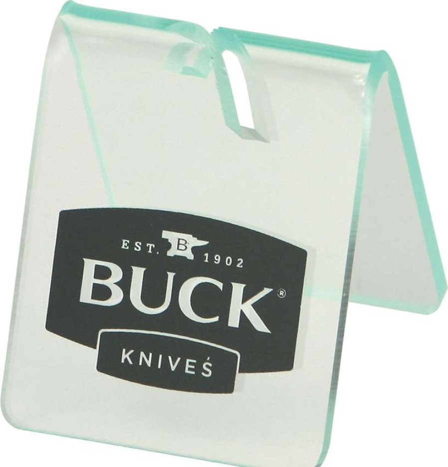 Knife Care * | Shop Bu21006 Buck Single Slot One Knife Display Stand