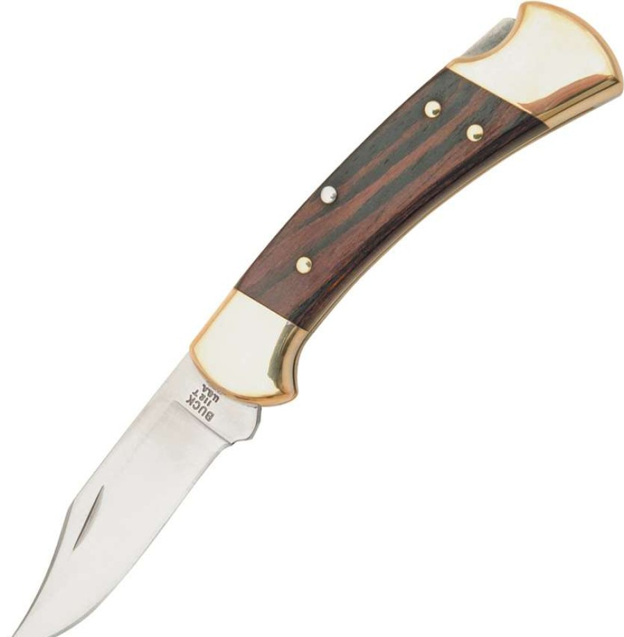 Knives * | Latest Bu112 Buck 112 Ranger Lockback Pocket Knife