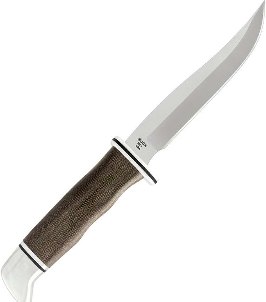 Knives * | Best Sale Bu105Grs1 Buck Pathfinder Pro Knife