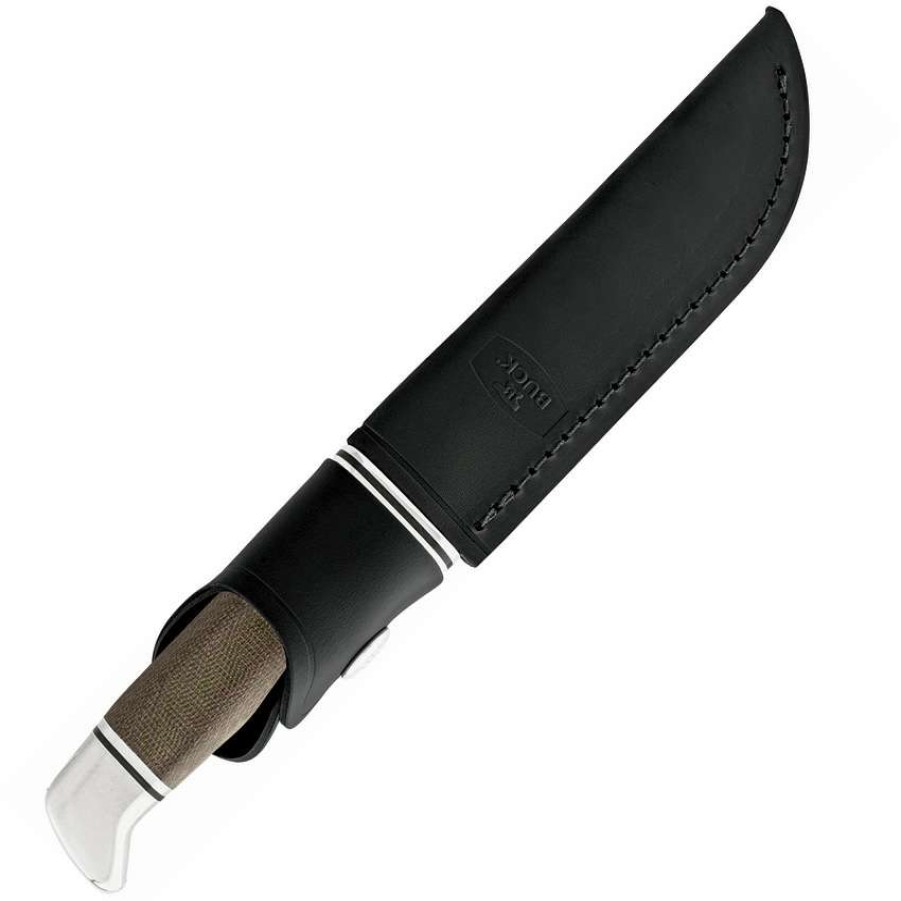 Knives * | Best Sale Bu105Grs1 Buck Pathfinder Pro Knife